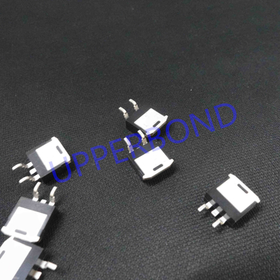 Recambios de la máquina del embalador del transistor D2 PAK Electric GDX2 del silicio de Digitaces