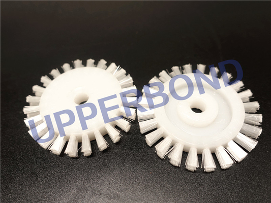 Escobillas de nylon rotatorias industriales SAYJ14497 para el equipo