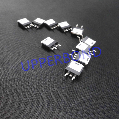 Transistor D2PAK del silicio de Hauni Max Super Slim Advanced Process