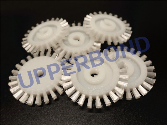 Cepillo de nylon abrasivo para limpiar y polaco SAYJ14497