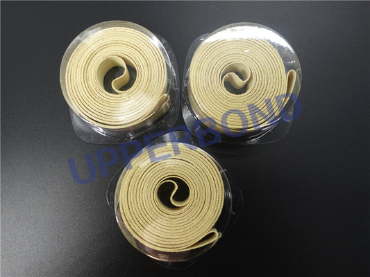 Cinta de intensidad alta de Aramid Garniture de la tela de MK8 MK9 con el CE certificado