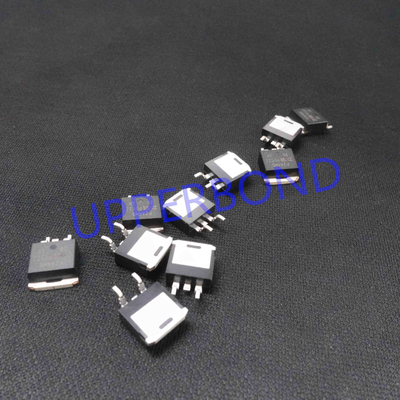 Passim transistor D2 PAK Parts Kretek de los recambios de la máquina