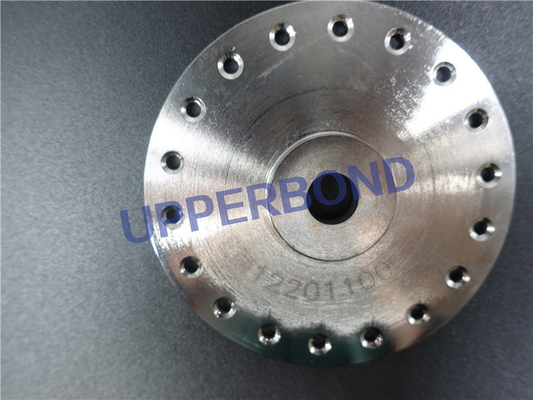 Amoladora de pulido Wheel de la aleación de plata de la máquina del fabricante MK9