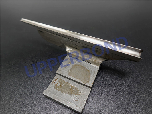 El filtro inoxidable Roces de la compresa de los recambios de la maquinaria del tabaco machihiembra el pedazo