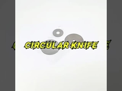 Maquinaria de cigarrillos Cuadrados de cuchilla Maquinaria de tabaco Piezas de repuesto a medida