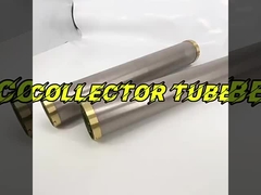 MK8/MK9 tubo colector para la máquina de producción de cigarrillos