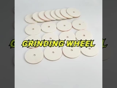 Roda de molienda de aleación para cigarrillos metálicos